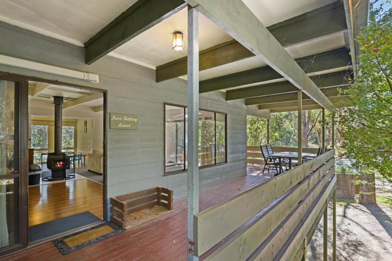 Beechworth Holiday Park エクステリア 写真
