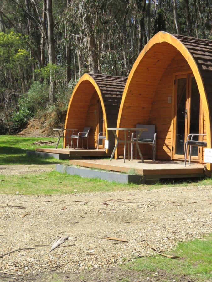 Beechworth Holiday Park エクステリア 写真