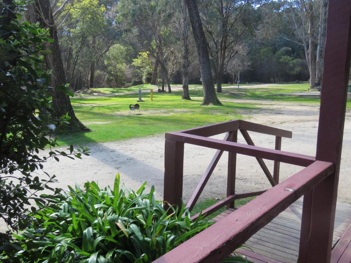 Beechworth Holiday Park エクステリア 写真