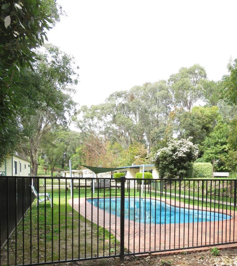 Beechworth Holiday Park エクステリア 写真