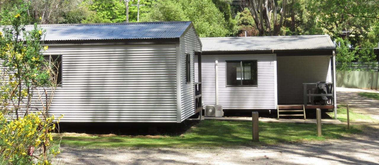 Beechworth Holiday Park エクステリア 写真