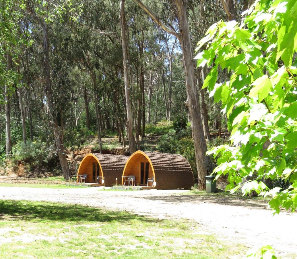 Beechworth Holiday Park エクステリア 写真