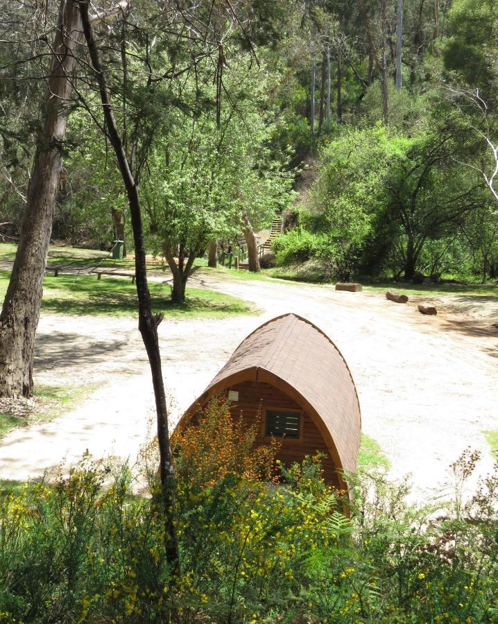 Beechworth Holiday Park エクステリア 写真