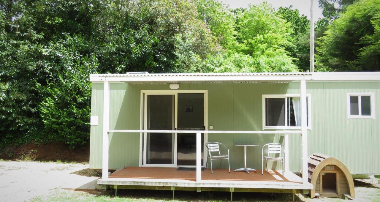 Beechworth Holiday Park エクステリア 写真