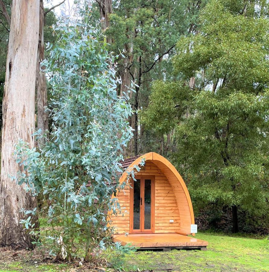 Beechworth Holiday Park エクステリア 写真