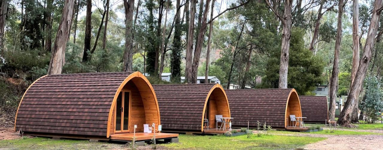 Beechworth Holiday Park エクステリア 写真