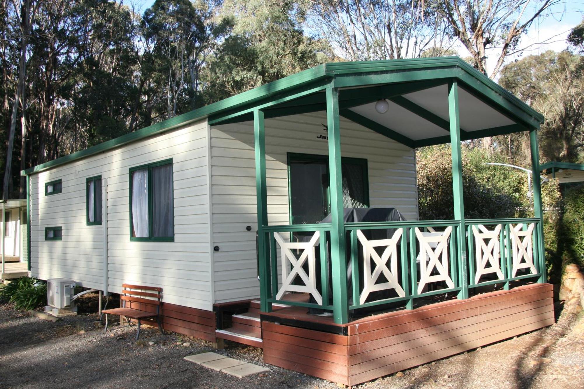 Beechworth Holiday Park エクステリア 写真
