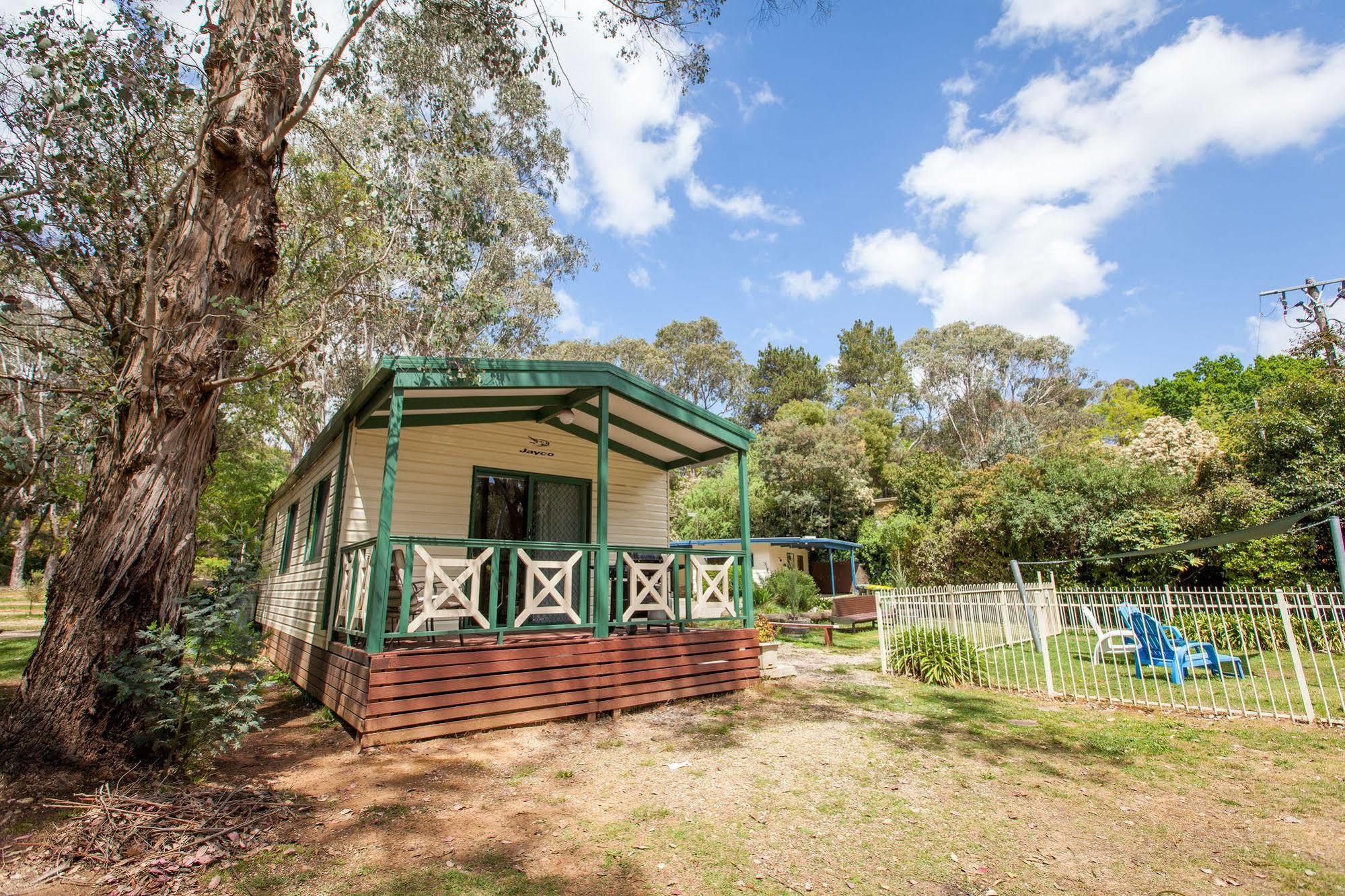 Beechworth Holiday Park エクステリア 写真