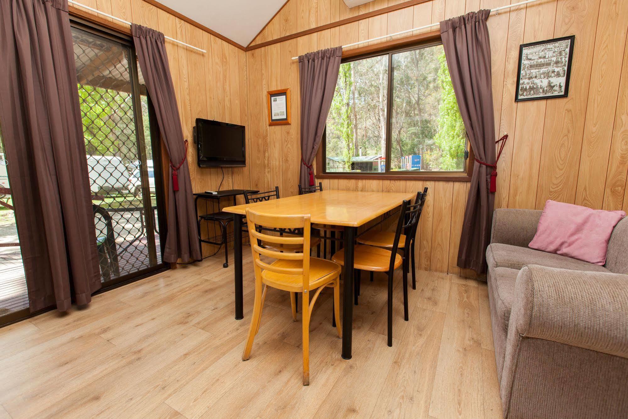 Beechworth Holiday Park エクステリア 写真
