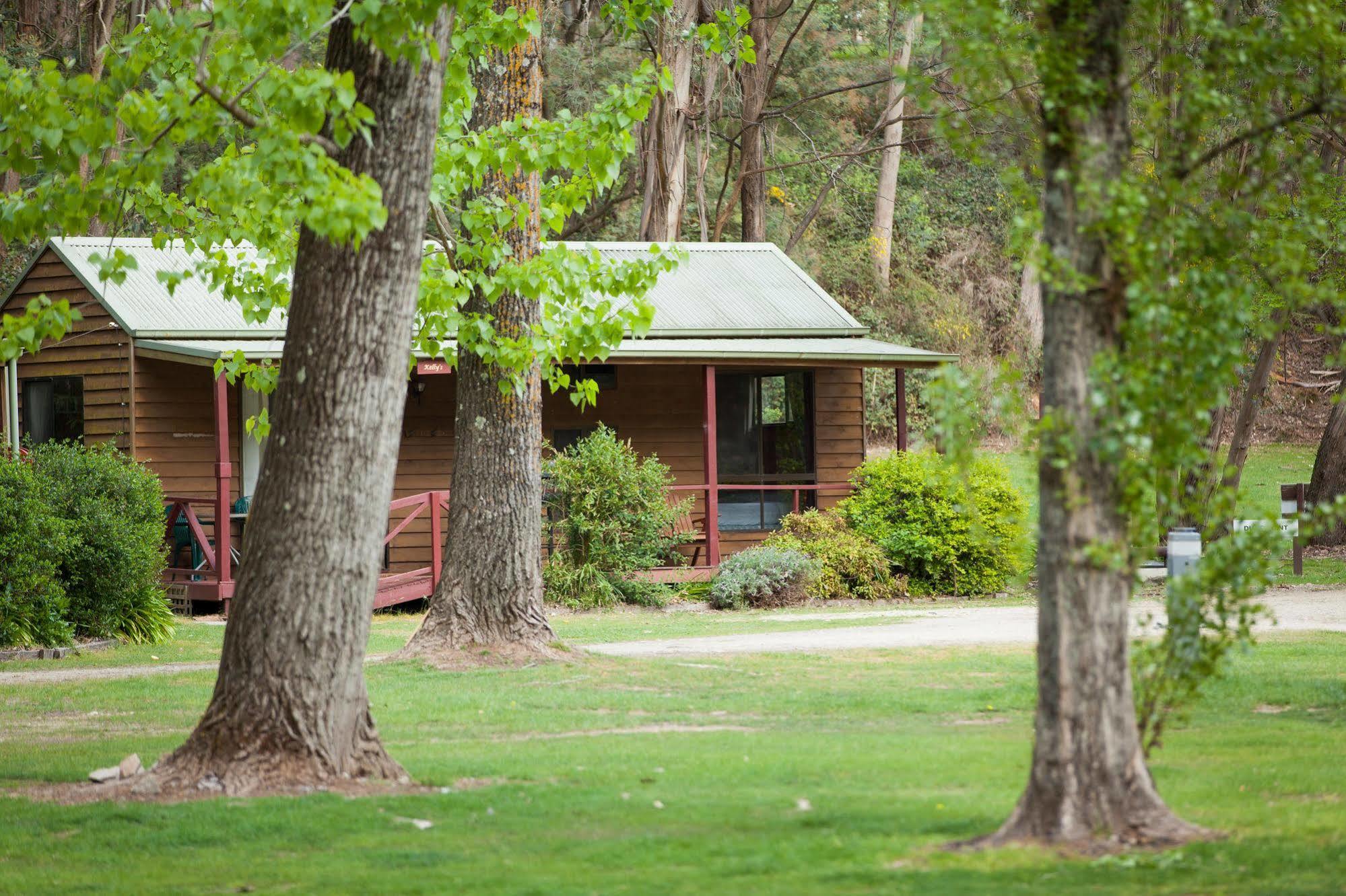 Beechworth Holiday Park エクステリア 写真