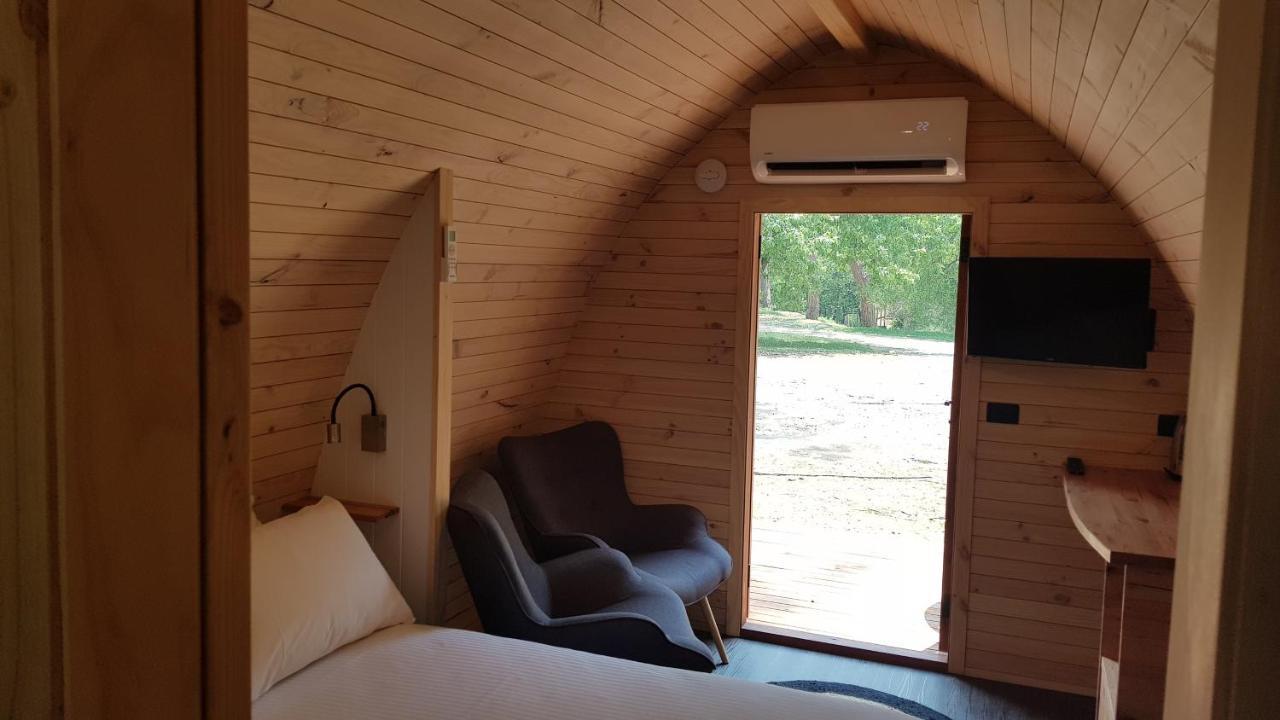 Beechworth Holiday Park エクステリア 写真